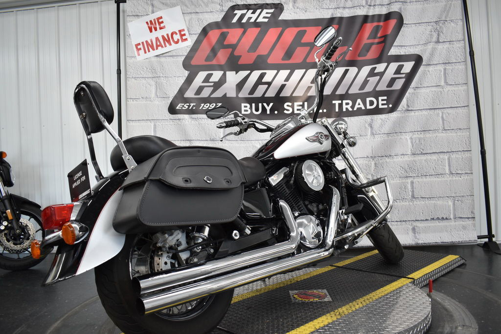 Vulcan 1500 Classic