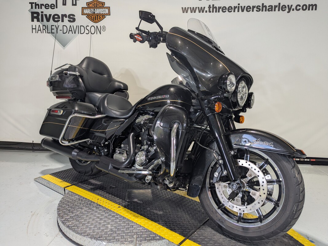 Electra Glide® Ultra Limited® Low