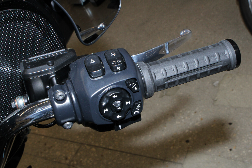 Street Glide® 3 Limited