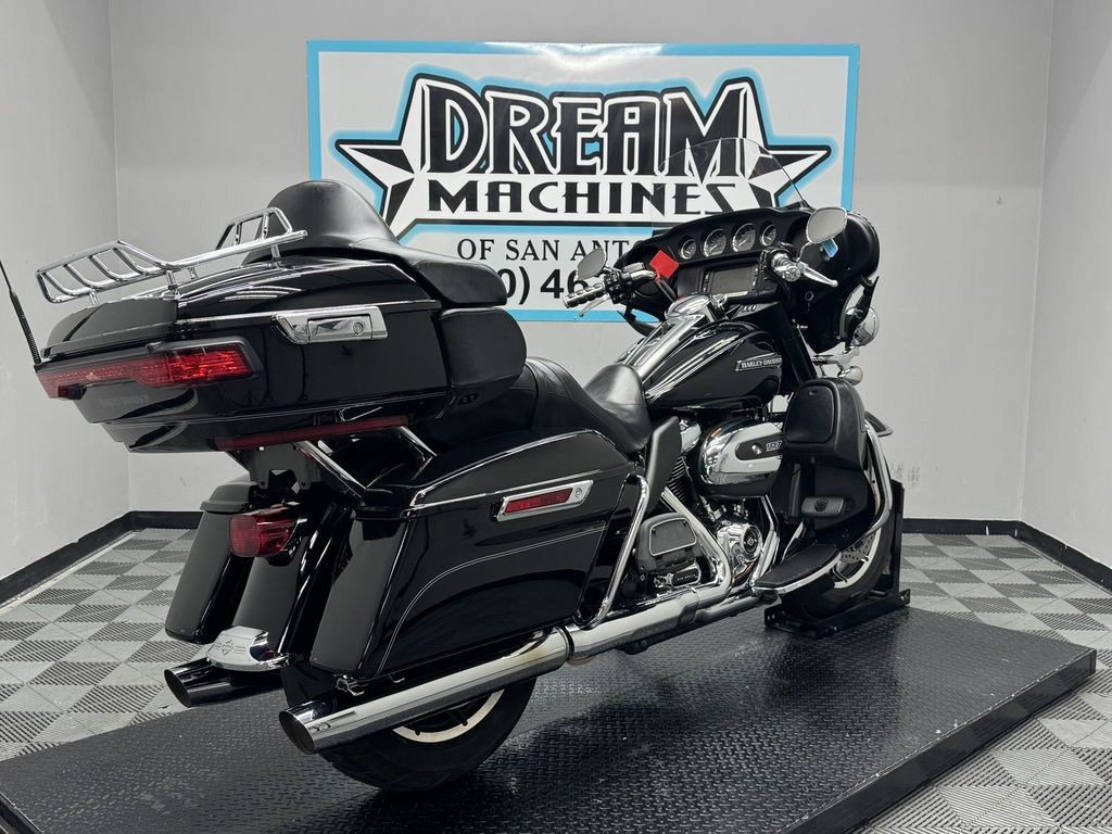 Electra Glide® Ultra Classic®