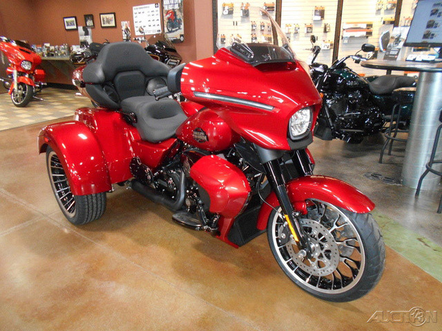 Street Glide® 3 Limited