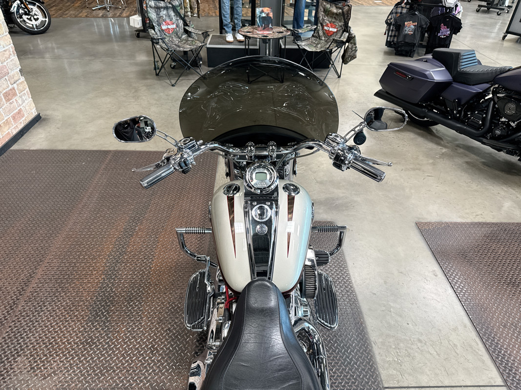 CVO® Softail® Convertible