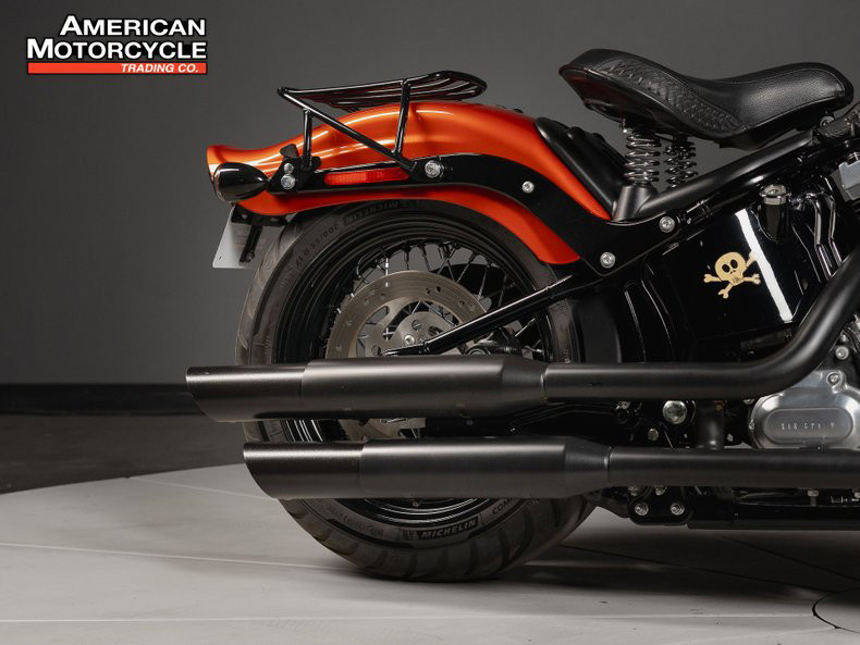 Softail® Cross Bones™