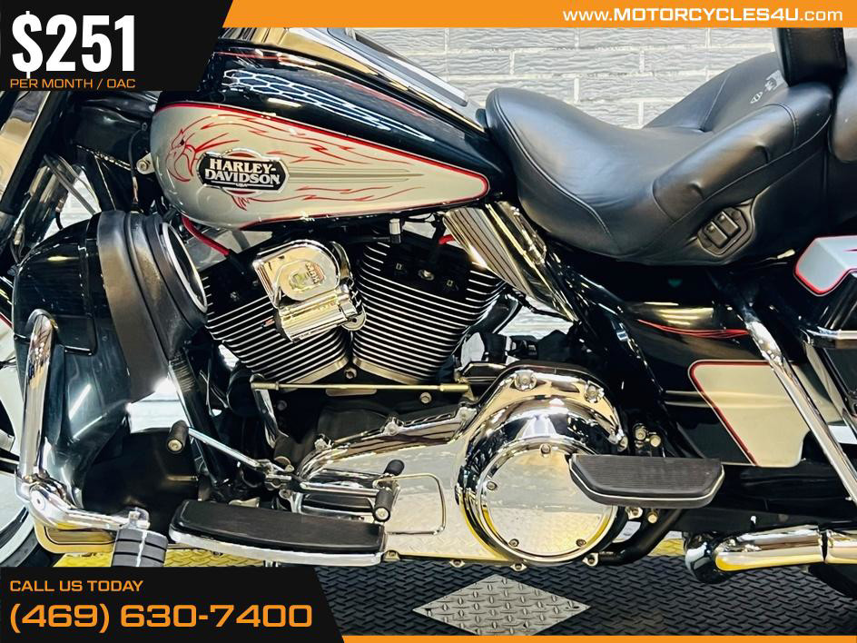 Ultra Classic® Electra Glide®