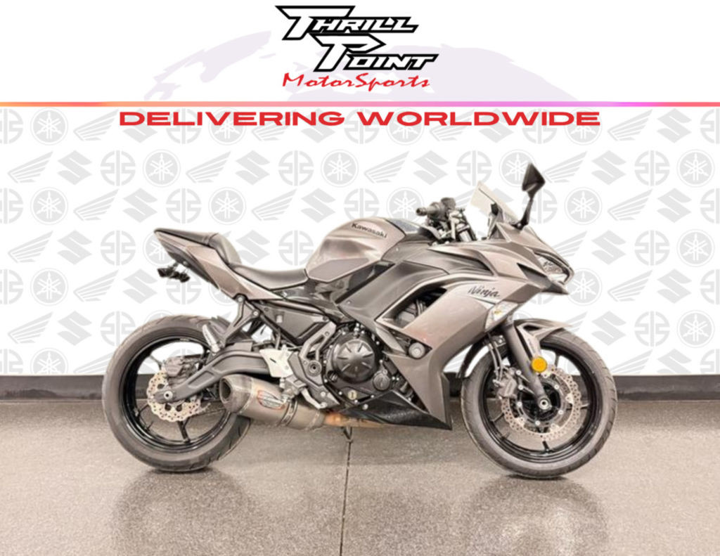 Ninja® 650 ABS