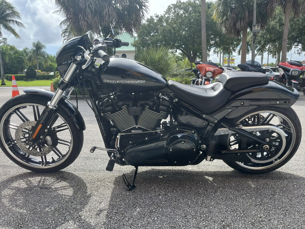 Softail® Breakout® 114