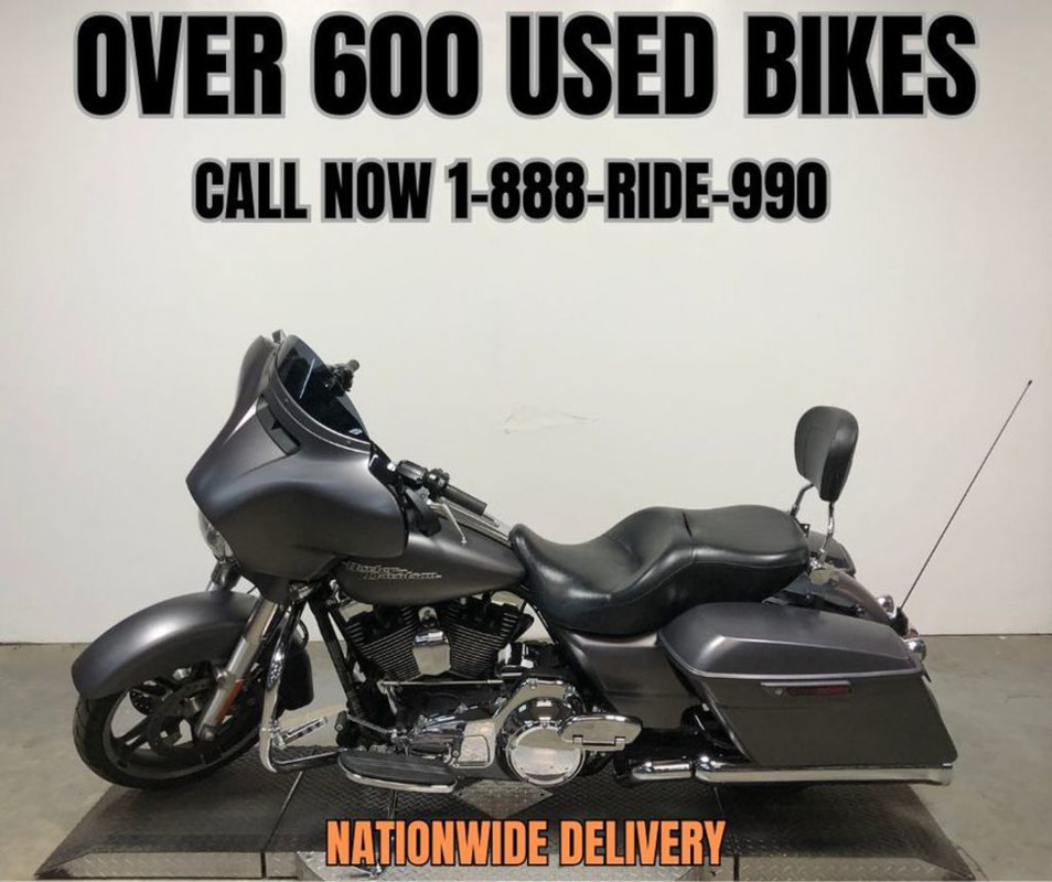 Street Glide® Special
