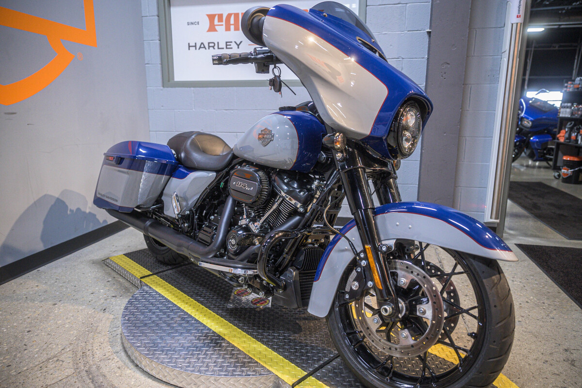 Street Glide® Special