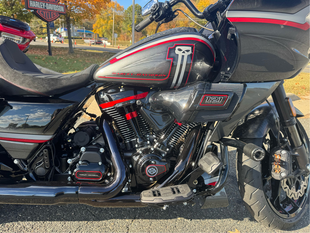 CVO® Road Glide® ST