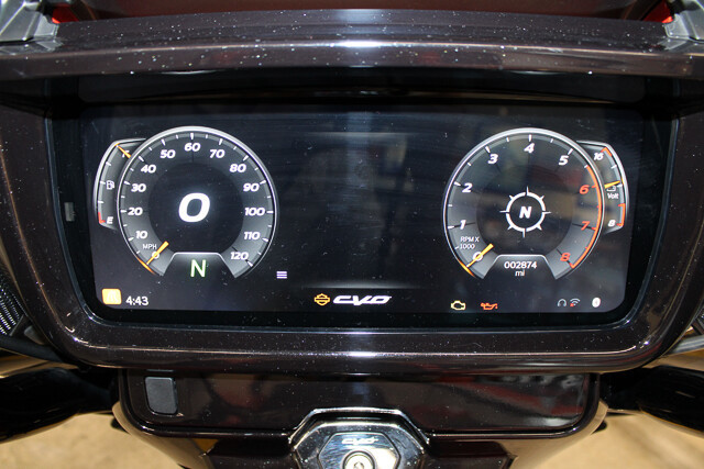 CVO® Street Glide®