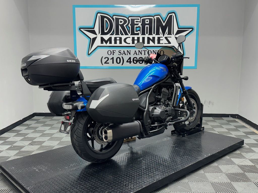 Rebel 1100 DCT