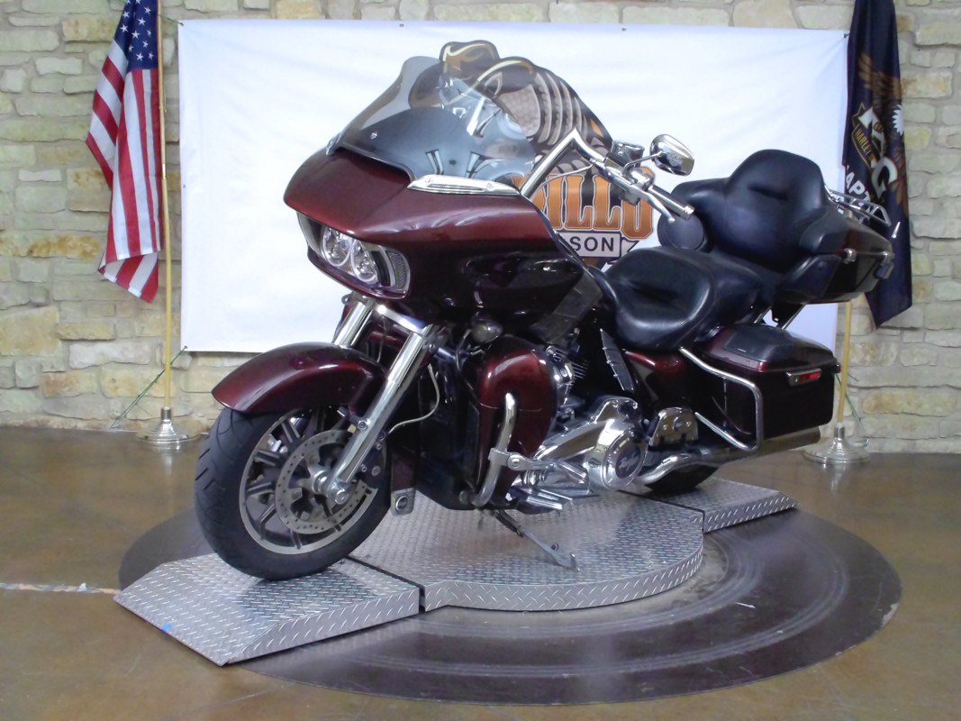 Road Glide® Ultra