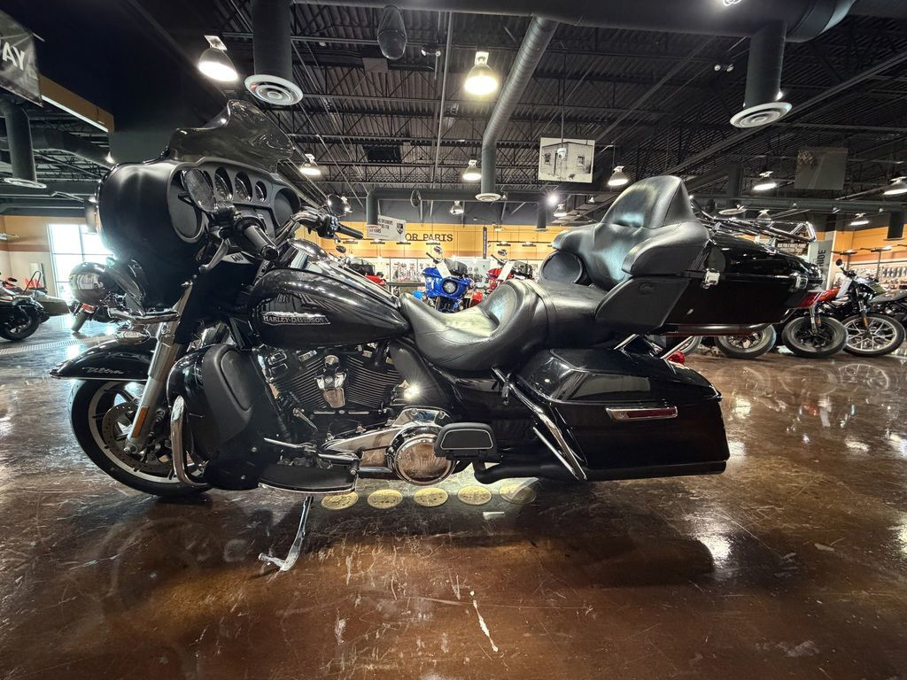 Electra Glide® Ultra Classic®