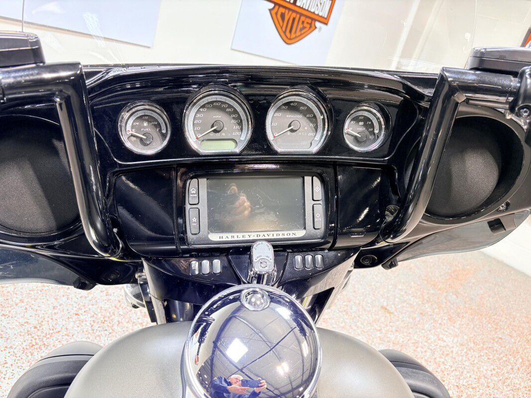 Electra Glide® Ultra® Limited