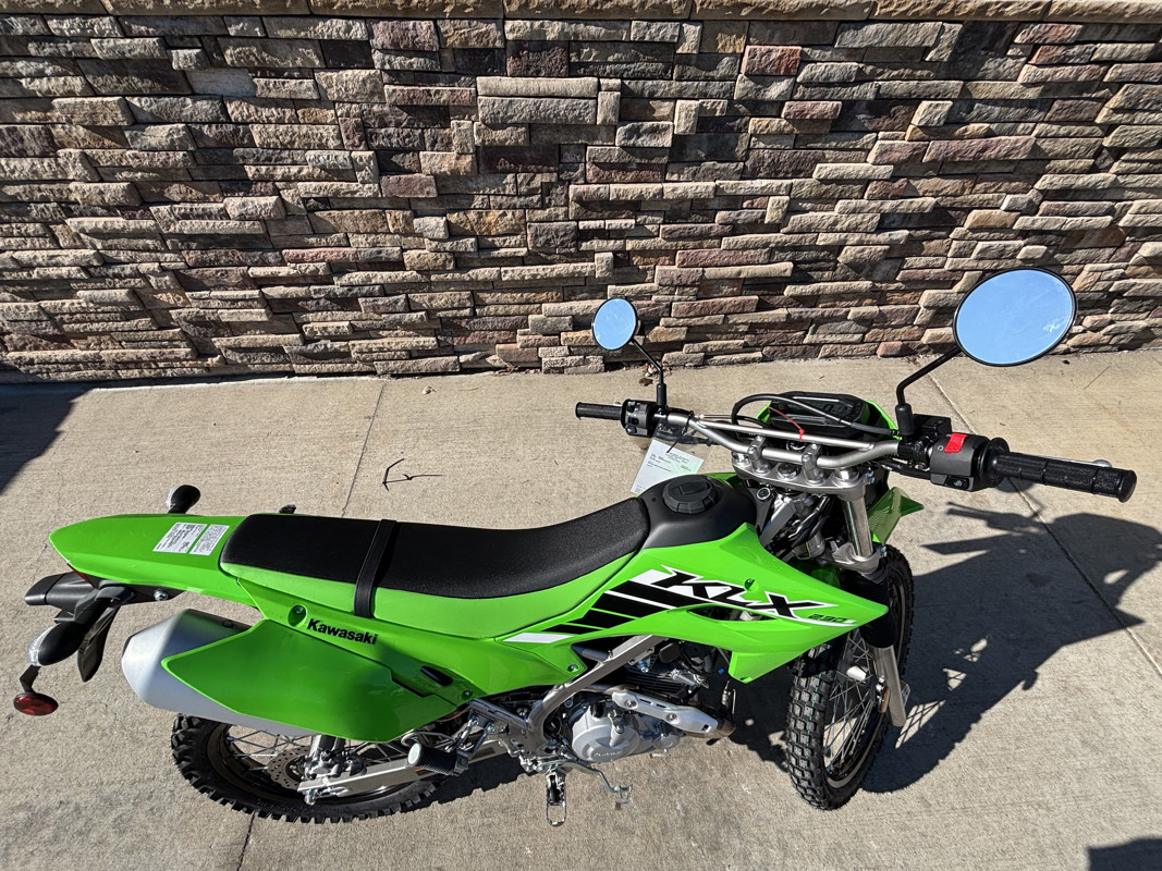 KLX230S