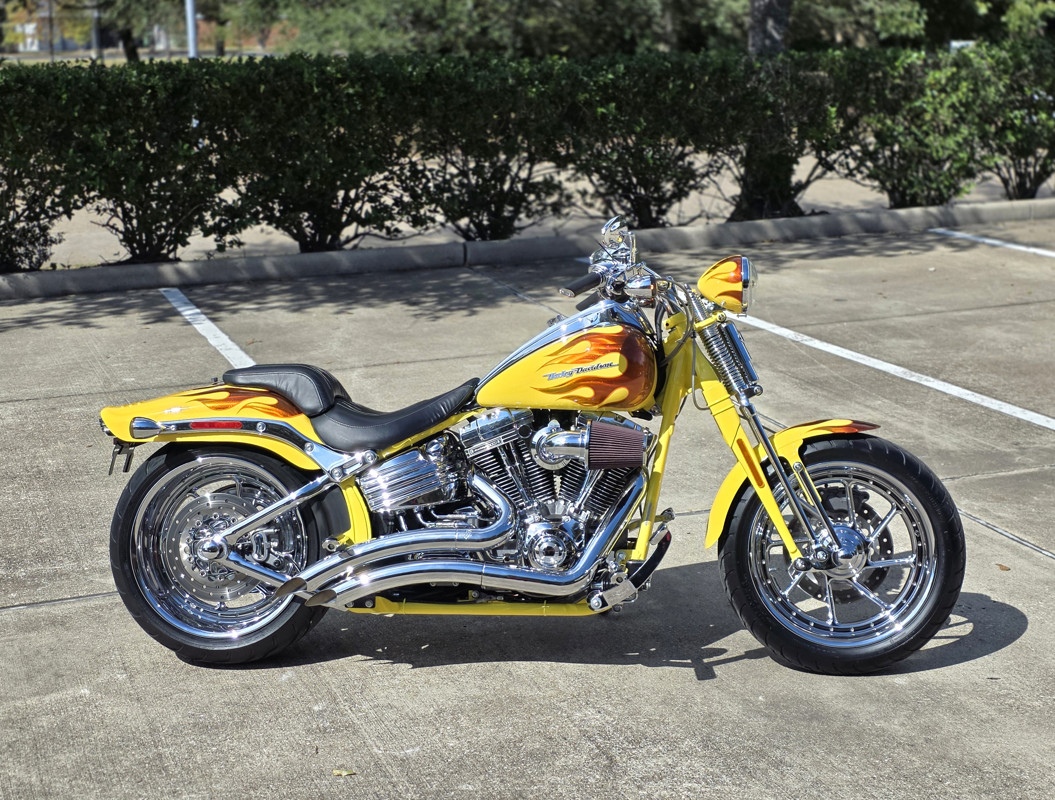 CVO® Softail® Springer®