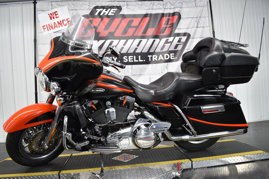 Screamin' Eagle® Ultra Classic® Electra Glide®