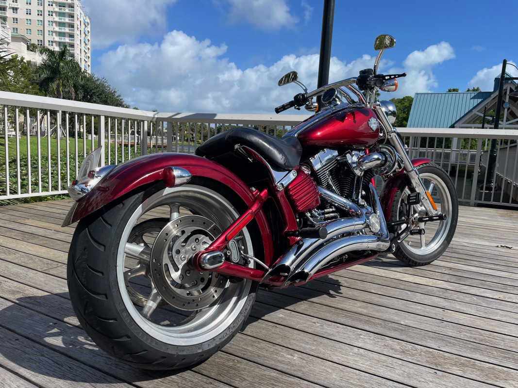 Softail® Rocker® C