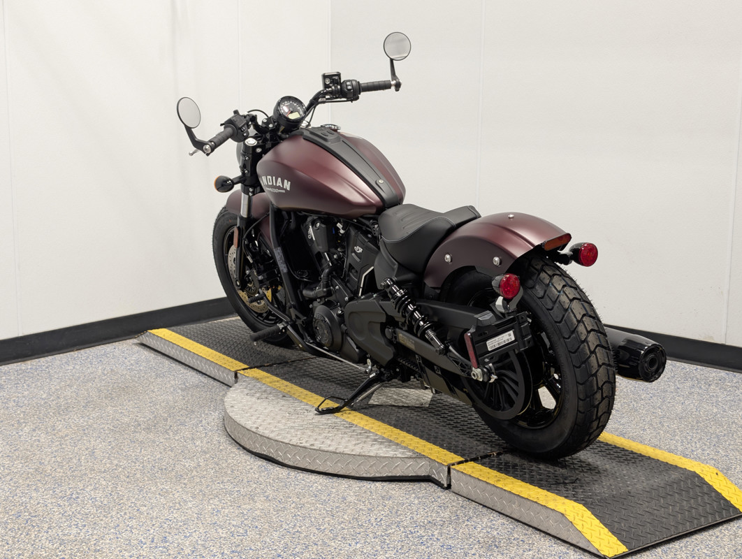 Scout Bobber