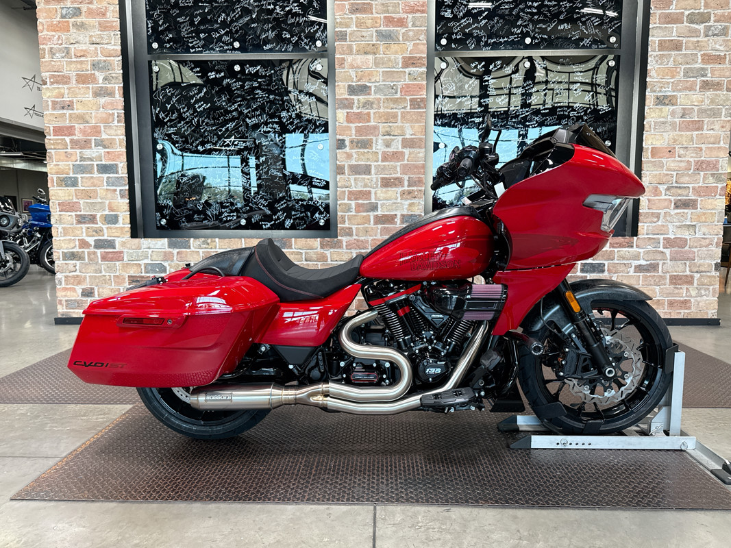 CVO® Road Glide® ST