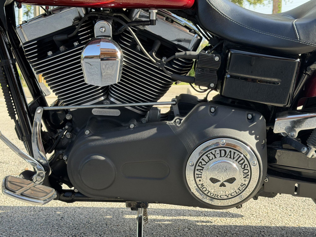 Dyna® Wide Glide®