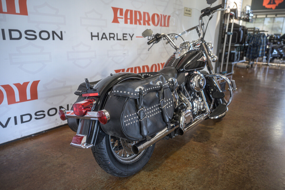 Heritage Softail® Classic