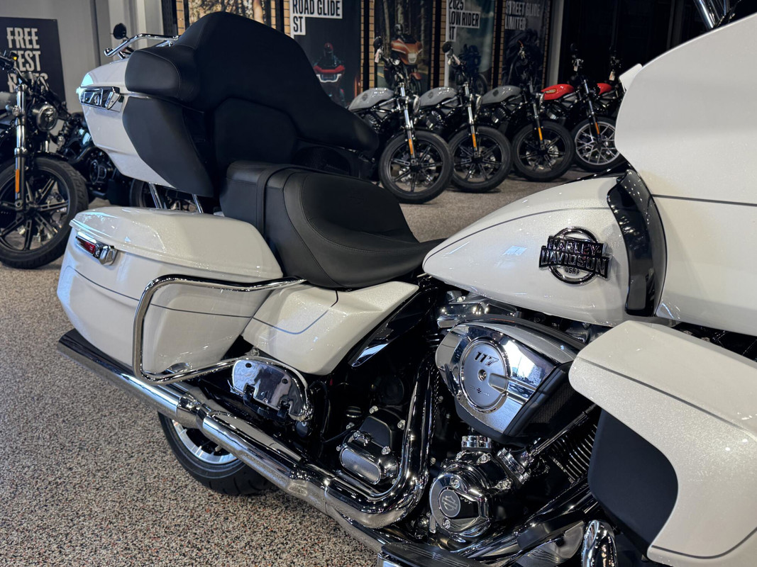 Road Glide® Limited