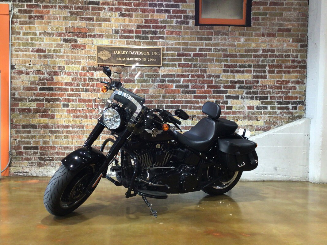 Softail® Fat Boy® S