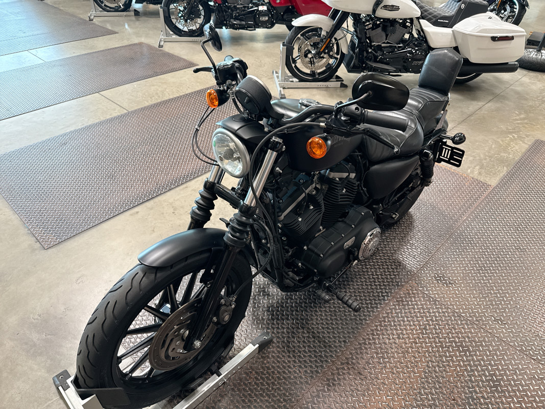 Sportster® Iron 883®