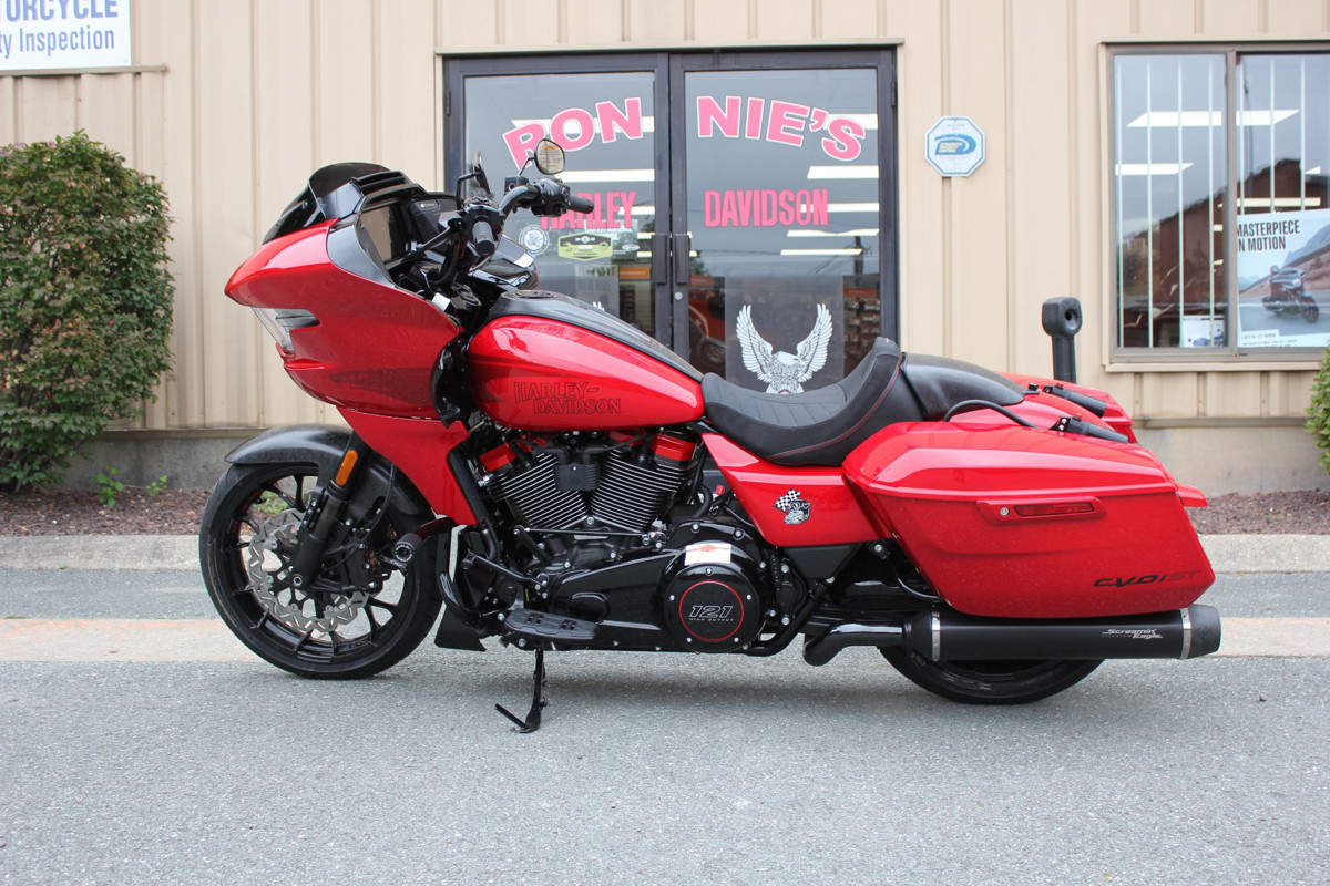 CVO® Road Glide® ST