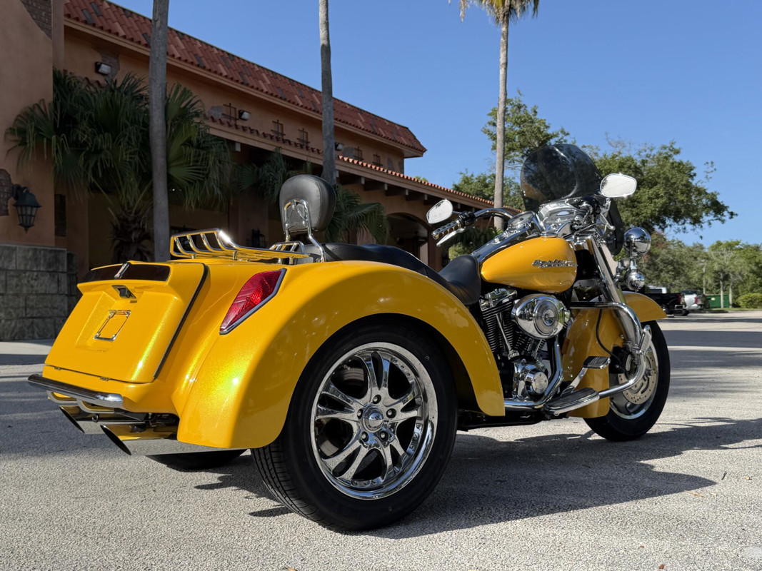 Road King® Custom