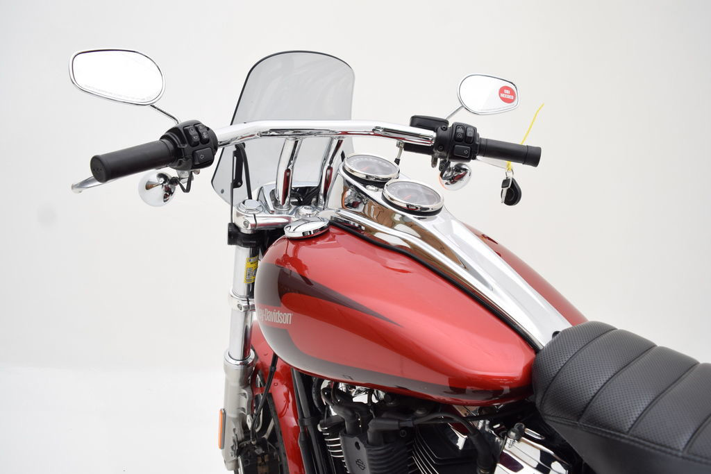Softail® Low Rider®