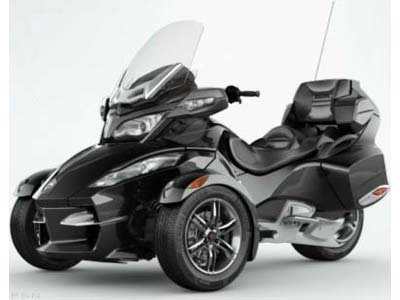 Spyder RT-S SE5