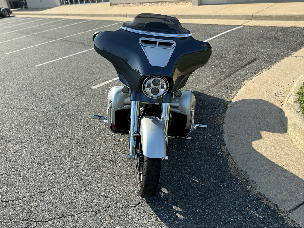 CVO® Street Glide®