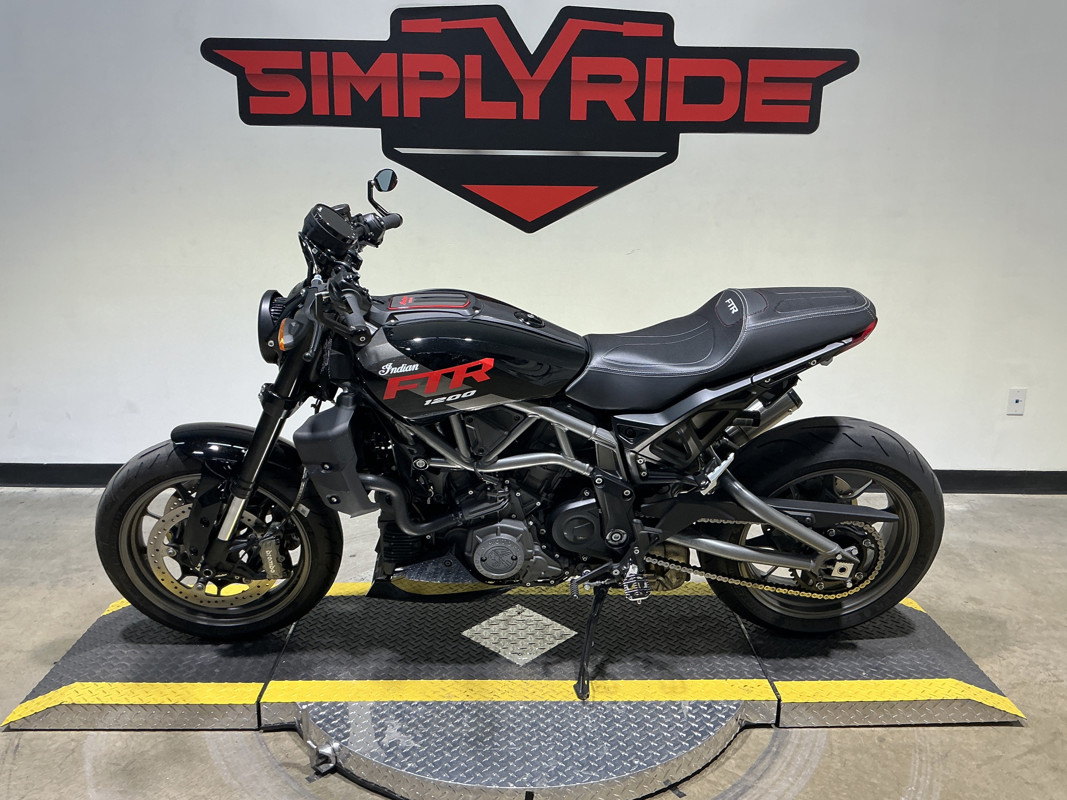 FTR 1200 Sport