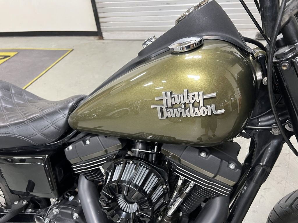 Dyna® Street Bob®