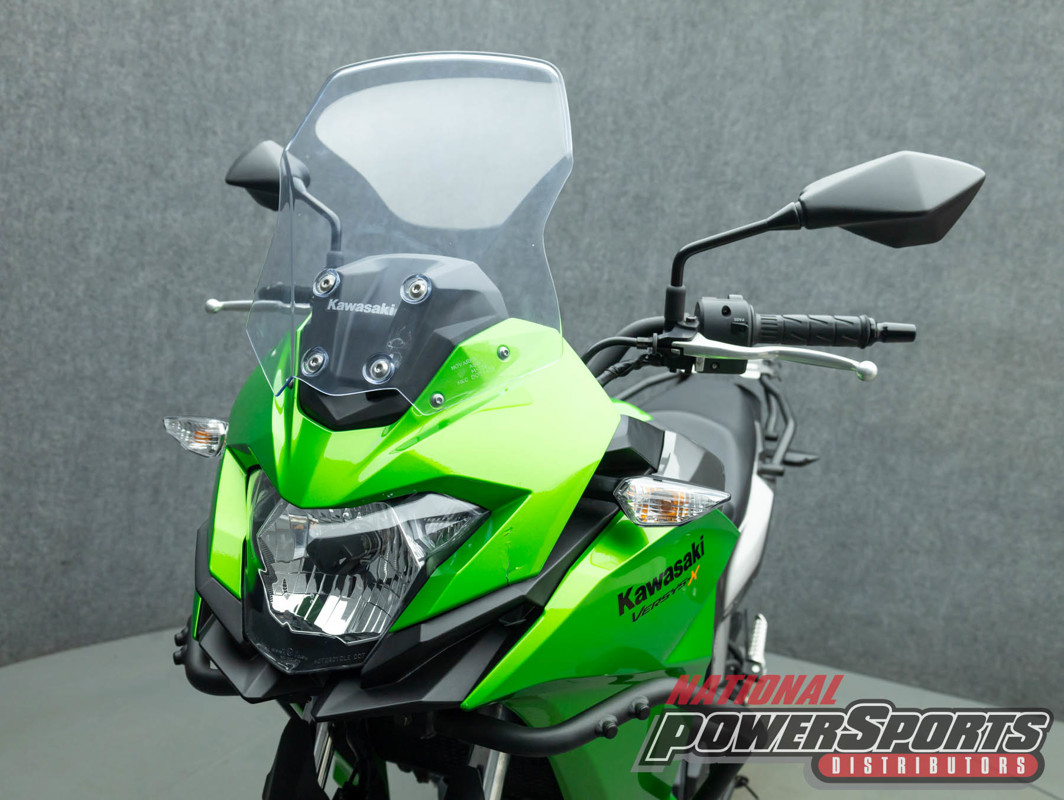 Versys®-X 300 ABS