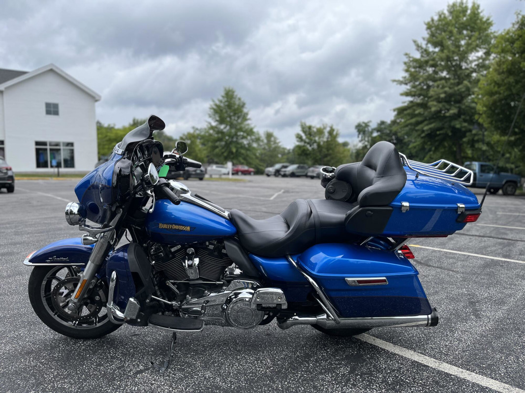 Electra Glide® Ultra® Limited