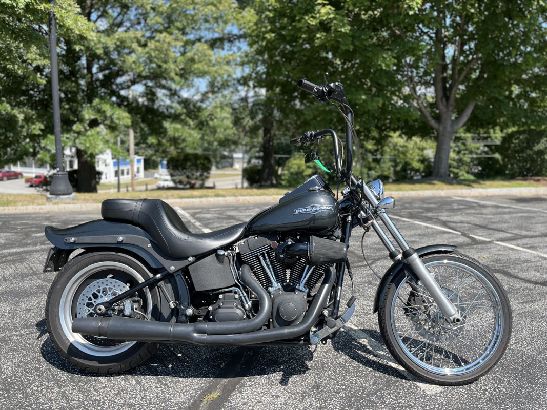 Softail® Night Train®