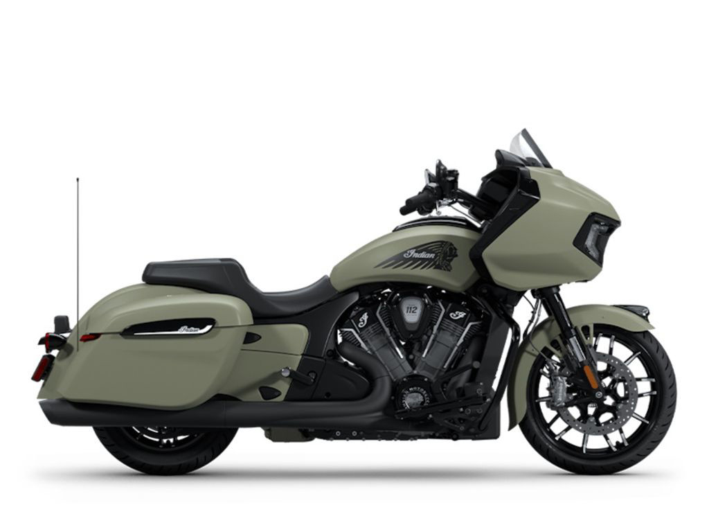 Challenger Dark Horse 112