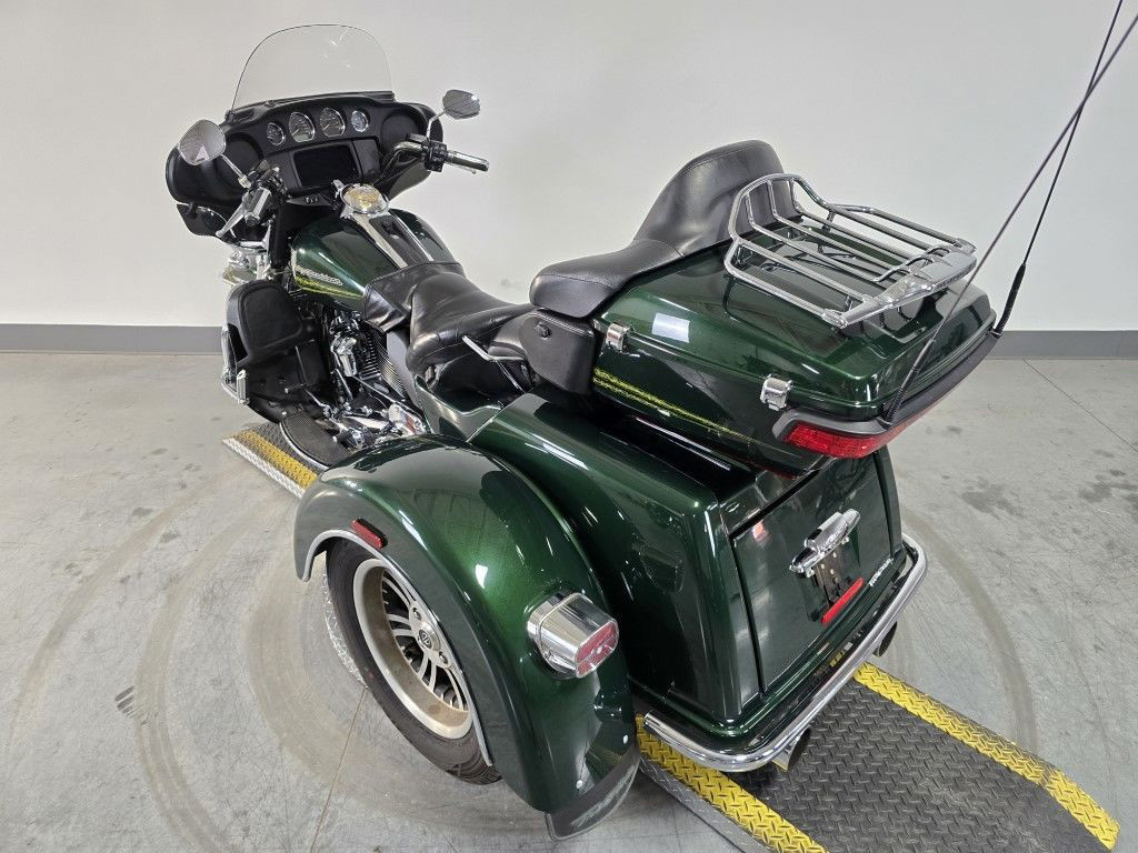 Tri Glide® Ultra