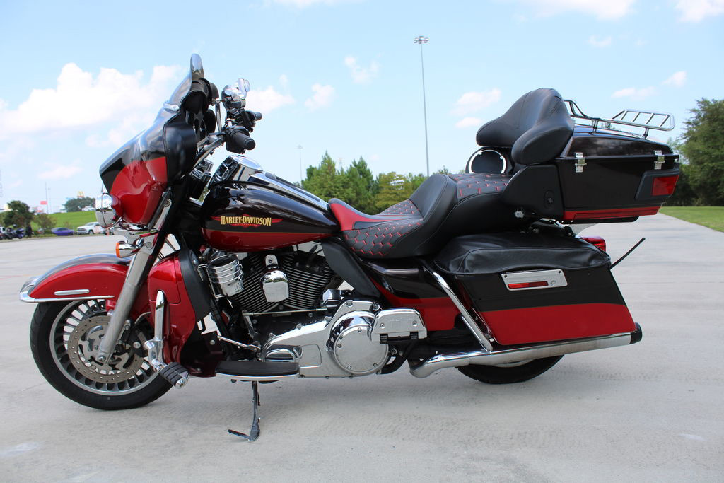 Electra Glide® Ultra Limited