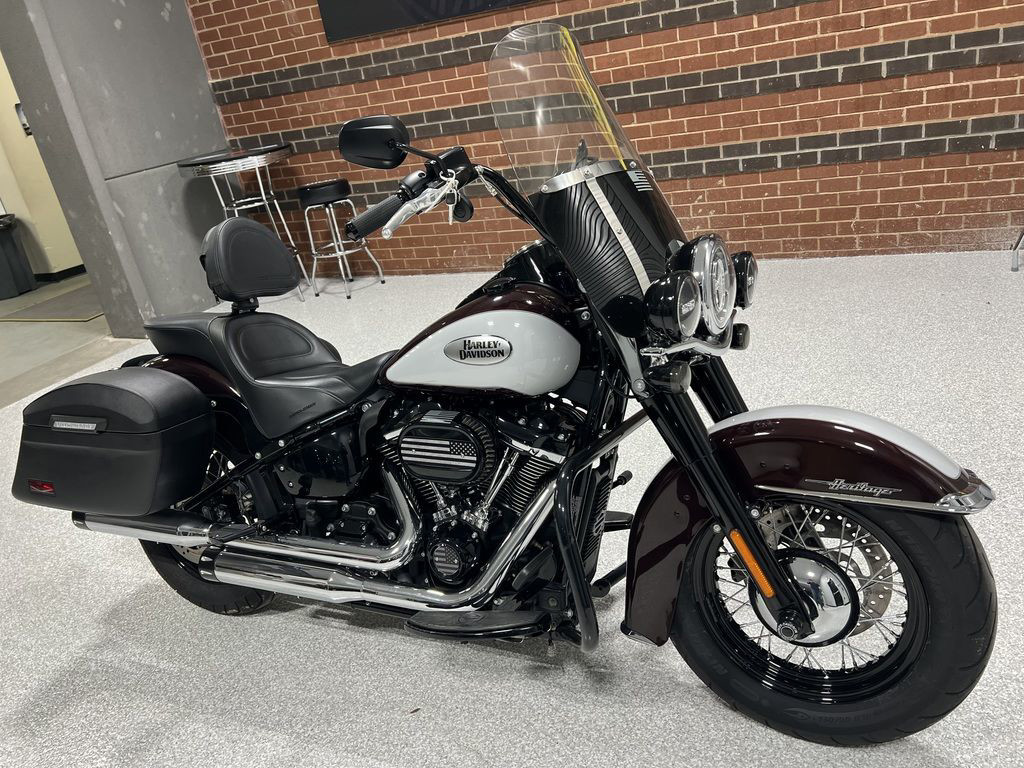 Heritage Classic 114