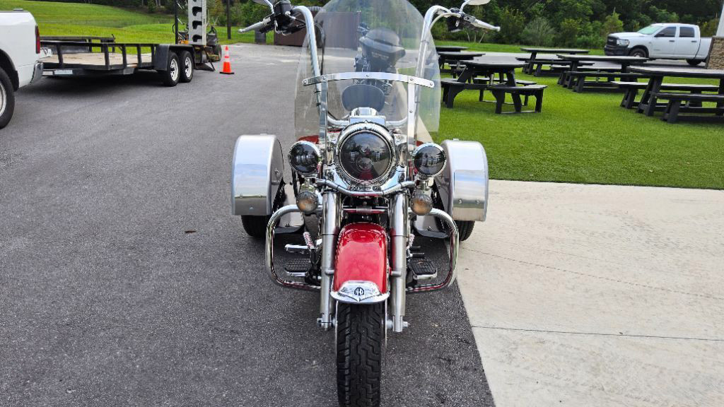 Custom Trike