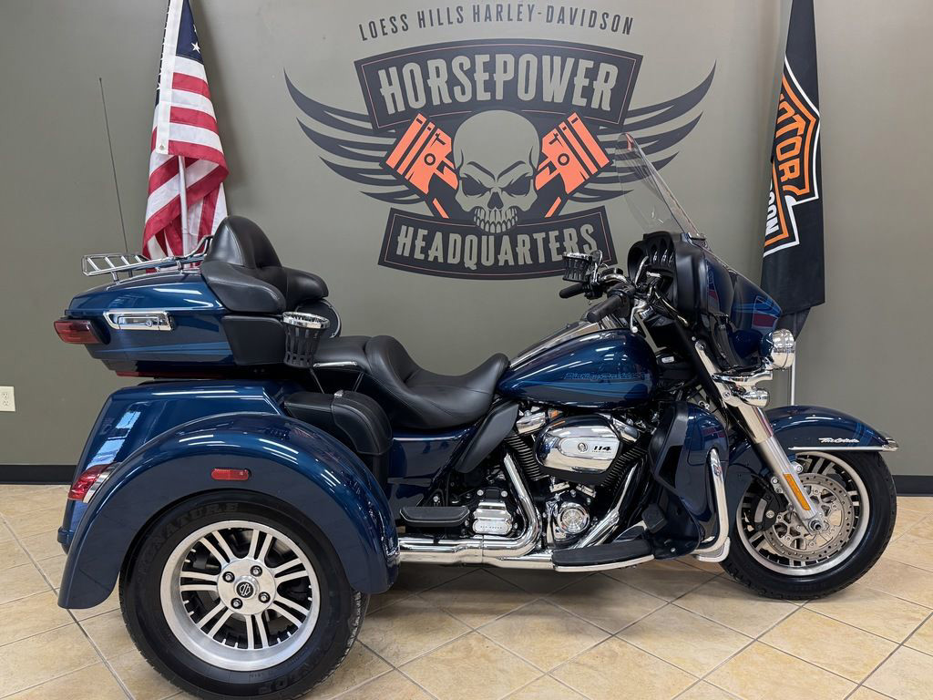Tri Glide® Ultra