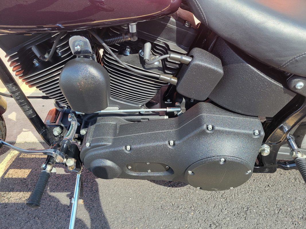 Softail® Night Train®