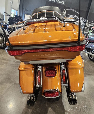 Electra Glide® Ultra® Limited