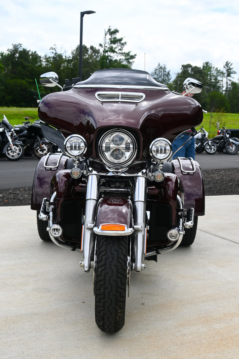 Tri Glide® Ultra
