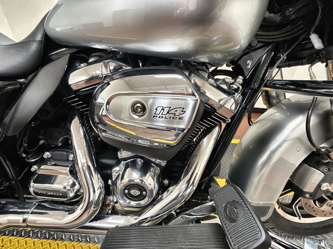 Road King Police