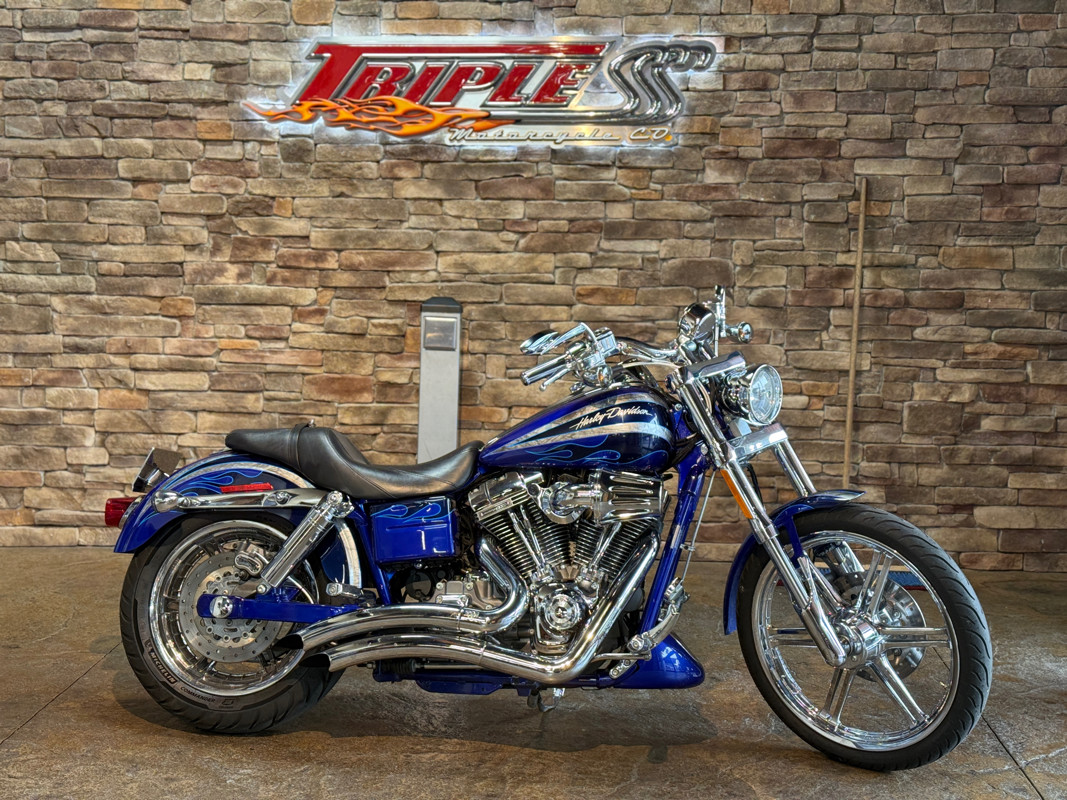 Screamin' Eagle® Dyna®